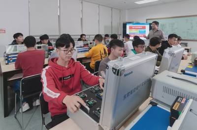 就业率超94%，华为工程师来当老师，成都东软单招第一年，请别错过教育科技与技术开发