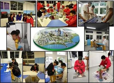 2017年度浦东新区十佳科技教育特色学校揭晓，见证教育科技新力量