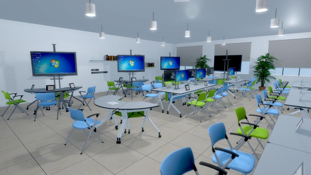 大数据创新开发实验室 湛江科技学院的教育科技技术开发新引擎