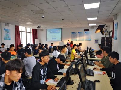 高考季 - 苏州健雄职业技术学院人工智能学院 数字科技引领新技术 教育科技技术开发